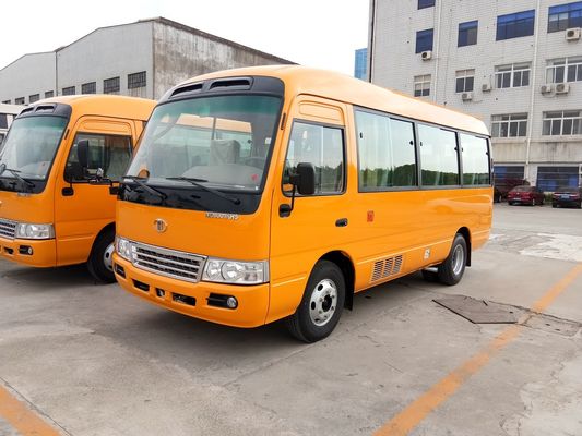 Chine Touriste commercial dans le minibus de caboteur de distance de confort avec le moteur d'ISUZU fournisseur