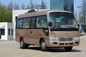 Autobus de Seater du mètre 19 du minibus 6 de caboteur de Mitsubishi mini avec la boîte de vitesse manuelle fournisseur