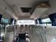 Minibus rural de Rosa d'autobus de caboteur de Toyota/d'entraîneur de Mitsubishi longueur de 7,5 M fournisseur