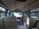 Type autobus de luxe de voyage, passager guidé d'étoile de l'autobus 15 de ville diesel fournisseur