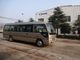Direction assistée laissée durable de Van de passager du minibus 24 de caboteur de Toyota fournisseur