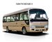 Moteur de touristes de l'autobus 3.8L MD6701Cummins de Mudan d'entraîneur de Seater du luxe 23 mini fournisseur