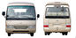 Le voyage diesel d'étoile de sièges courants du moteur 25 transporte le véhicule utilitaire de luxe fournisseur