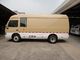 Passager Van diesel de monospace de transport de caboteur de 2+1 dispositions mini 6 mètres fournisseur