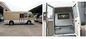 Autobus Van, mini autobus de caboteur de 5 vitesses mini de passager en aluminium du transport 15 fournisseur