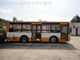 L'entraîneur à extrémité élevé de voyage de touristes de minibus électrique indirect d'entraînement transporte 250Km fournisseur