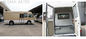 véhicule utilitaire de minibus de batterie de 90km/heure de ville de car de passager électrique d'autobus fournisseur