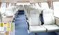 Caboteur de luxe Van de Toyota de sièges du bus touristique 30 de minibus de Semblable Mitsubishi Rosa fournisseur