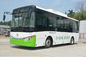 Le minibus 20 Seater de la ville JAC 4214cc CNG a comprimé des autobus de gaz naturel fournisseur