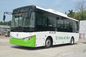 Autobus hybride de car de ville de transport urbain de minibus diesel de Mudan CNG petit fournisseur