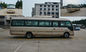 Mini consommation de carburant de touristes qui respecte l'environnement de moteur diesel d'autobus basse fournisseur