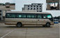 Poids de restriction de l'autobus 3850 de passager de l'euro 25 de minibus de caboteur de style du Japon Toyota mini fournisseur