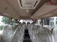 Véhicule diesel de mini autobus de 15 passagers longueur de 7 mètres pour le tourisme de luxe fournisseur
