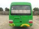 Type de caboteur de minibus de Rosa de campagne service de bus de ville avec la boîte de vitesse de JAC LC5T35 fournisseur