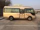 Passager Van diesel 85Kw/3200Rpm du minibus 19 du mini autobus de touristes NKR Rosa fournisseur