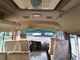 Véhicules utilitaires d'Outswing d'autobus de caboteur de Toyota petits de personnel en aluminium de porte fournisseur