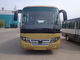 Autobus durables de voyage de Red Star de grand de passager autobus d'entraîneur avec la capacité de 33 sièges fournisseur