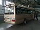 Autobus de passager du minibus 30 d'étoile de puissance du toit ouvrant 145HP mini avec glisser la fenêtre latérale fournisseur