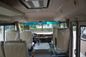 6 empattement rural 3300mm de poids du minibus 5500kg de Rosa de caboteur de Toyota de longueur de M fournisseur
