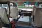 Passager véhicules utilitaires utilitaires de roue de Van diesel de touristes 4 * 2 du minibus 19 de Rosa fournisseur