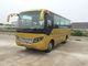 Autobus de partie de passager du transport en commun 30 corps de moteur diesel de sécurité de 7,7 mètres beau fournisseur