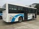 Intra sécurité urbaine hybride de boîte de vitesse de l'autobus LHD six de centre urbain de carburant de l'autobus 70L de ville fournisseur