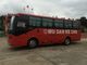 Tous conduisent l'autobus de ville de 39 sièges pour la boîte de vitesse de manuel d'autobus de terrain de plateau fournisseur