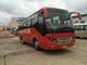 Tous conduisent l'autobus de ville de 39 sièges pour la boîte de vitesse de manuel d'autobus de terrain de plateau fournisseur