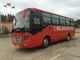 Économie d'énergie à axe arrière de diesel d'empattement de minibus de Seat des affaires 30 de LHD longue fournisseur