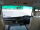 Empattement de porte d'ouverture d'arrière de Seater MinibusMitsubishi Rosa Toyota de la visite 30 de RHD long fournisseur
