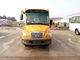 Minibus d'étoile de 19 sièges, autobus diesel de véhicules de service moyens utilitaires d'école mini fournisseur