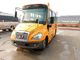 L'école hybride 23 de transport urbain pose le minibus longueur de 6,9 mètres fournisseur