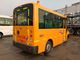 Conception aérodynamique promotionnelle de caboteur d'autobus scolaire spécial classique de minibus fournisseur