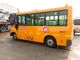 Voyage luxueux d'autobus scolaire du minibus 7m de Seater de la sécurité 19 universel fournisseur