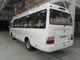 châssis diesel du ressort lame d'autobus d'entraîneur de voyage de 7M JAC avec le moteur d'ISUZU fournisseur