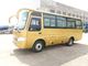 Autobus de monospace de transport de moteur diesel de 2800 cc/10 passagers type de caboteur de 7 mètres fournisseur