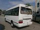 Minibus ouvert guidé de caboteur de visite de longueur de 6 M, châssis du minibus JMC de Rosa fournisseur