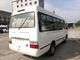 Passager monospace/15 manuel de transport de caboteur de 5 vitesses Mini Bus Van Aluminum fournisseur