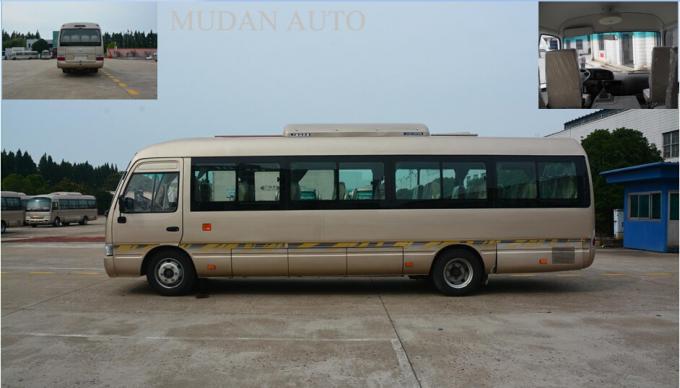 Le diesel de caboteur de Mudan/essence/autobus électrique 31 de ville d'école pose la capacité largeur de 2160 millimètres