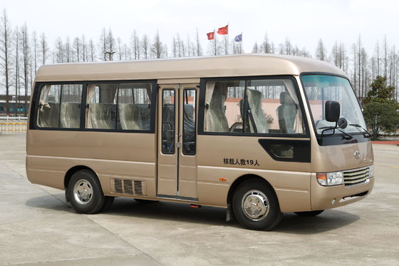 Chine Véhicule de touristes 6m de caboteur d'autobus de Rosa de style de Toyota mini avec le moteur de Yuchai fournisseur