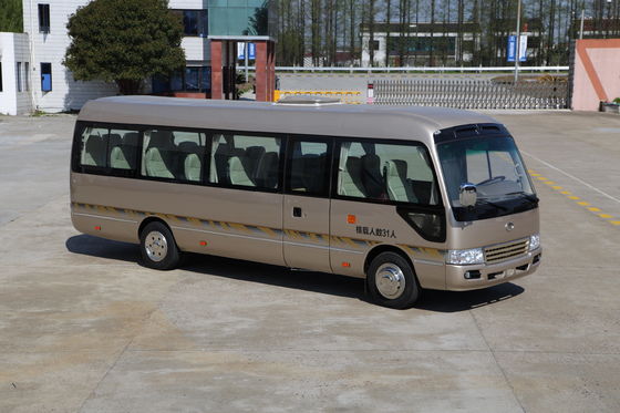 Chine 7,7 véhicule de luxe d'entraînement de main gauche de minibus de Seater du caboteur 30 de Toyota de longueur de mètre fournisseur