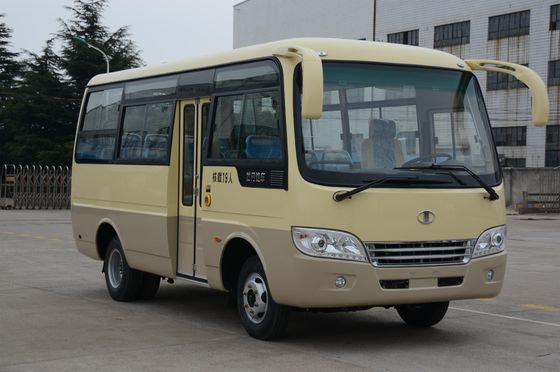 Chine autobus de luxe de passager de 110Km/H, autobus scolaire de car de l'euro 4 de minibus d'étoile fournisseur