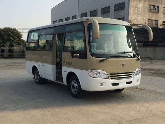 Chine 90-110 bus touristique guidé de ville de km/h, bus express d'étoile de longueur de 6M mini fournisseur