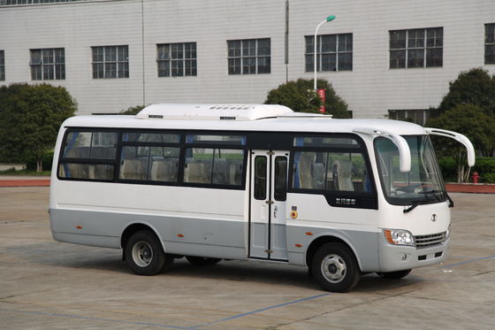 Chine Type rural de caboteur d'étoile de minibus de petit autobus de touristes de fond de passager fournisseur