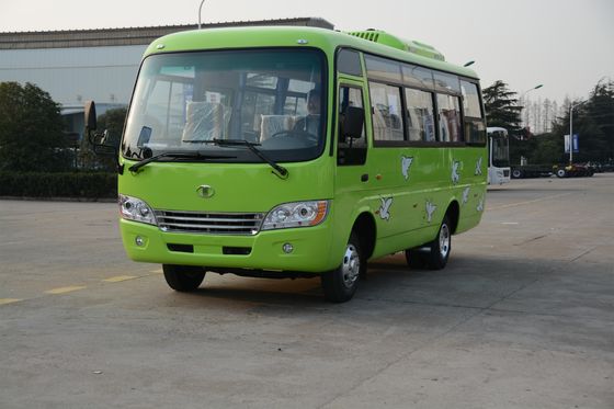 Chine Autobus guidé d'étoile de RHD Mudan du minibus un de ville de luxe de Decker avec la transmission manuelle fournisseur