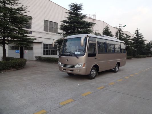 Chine 6.6M LHD/autobus scolaires diesel de RHD vieux avec Cummins Engine EQB125-20 fournisseur