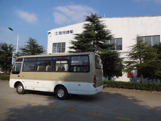 Chine Minibus d'étoile de transport longueur de 6,6 mètres, bus touristique guidé de ville fournisseur