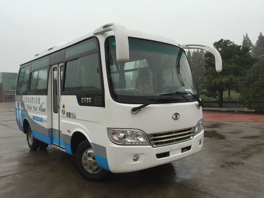 Chine Porte se pliante manuelle de passager d'étoile d'essence diesel métallique du minibus 2.7L fournisseur