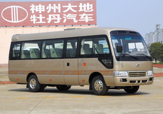 Chine 100km/h a stocké autobus de caboteur de ville le mini laissé la main d'entraînement, type rural mini autobus diesel de caboteur fournisseur