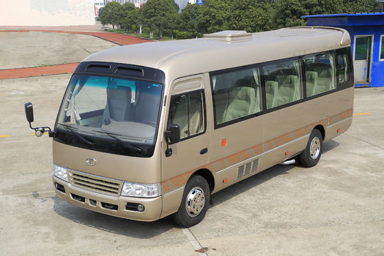 Chine Véhicule universel de modèle de transport de PCs de Seat 23 d'autobus scolaire de ville de visionneuse de rue fournisseur